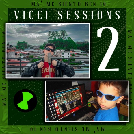 Vicci Sessions #2 (M.S.B.10)