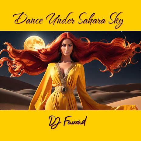 Dance Under Sahara Sky | Boomplay Music