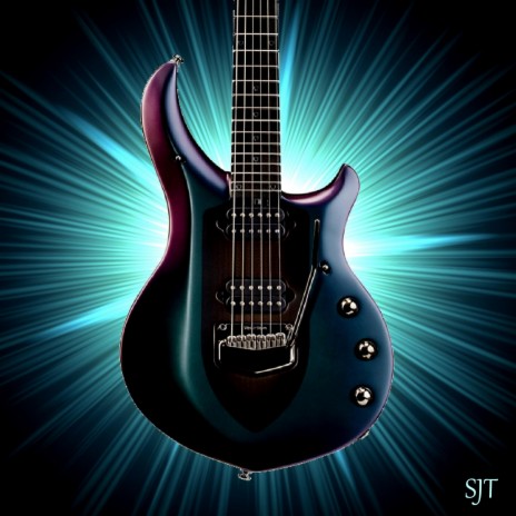 Deep Sad Melodic Rock Guitar Backing Track in A Minor | Boomplay Music