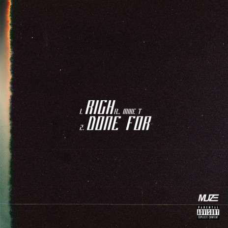 RICH (feat. Mike T) | Boomplay Music