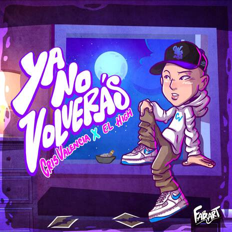 YA NO VOLVERÁS ft. El High | Boomplay Music