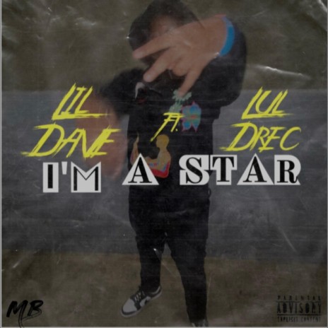I'm A Star ft. Lul Drec | Boomplay Music