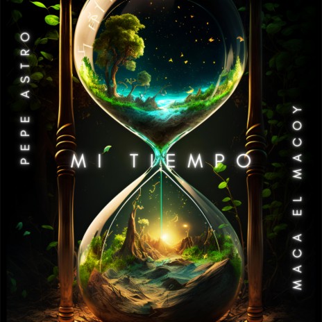 MI TIEMPO ft. Maca el Macoy | Boomplay Music