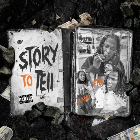 Story to Tell | Boomplay Music