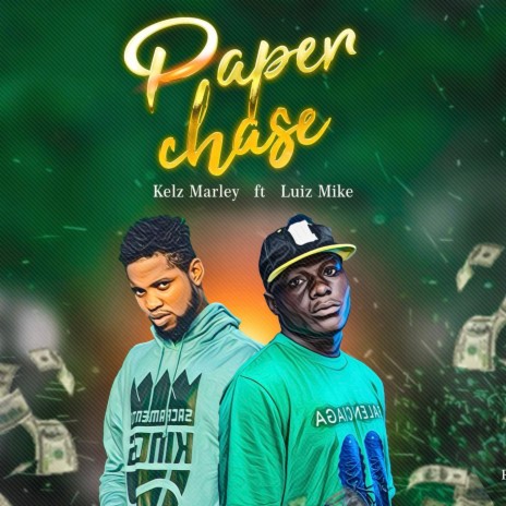 Paper Chase ft. Luiz Mike | Boomplay Music