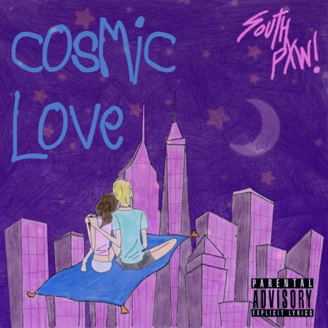 cosmic love | Boomplay Music