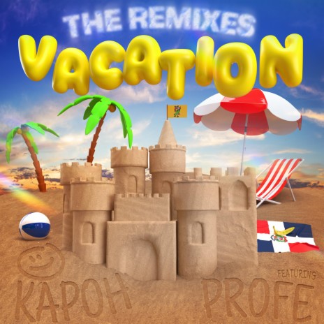 Vacation (CrisMajor Remix) ft. CrisMajor | Boomplay Music