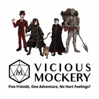 Vicious Mockery: Chapter Zero | Introductions