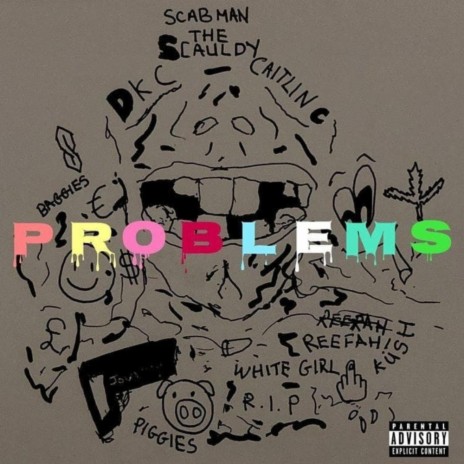 Problems ft. DKC & Caitlin C | Boomplay Music