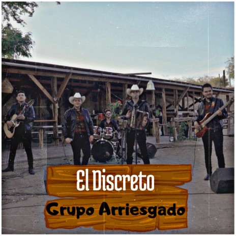 El Discreto (En vivo) | Boomplay Music