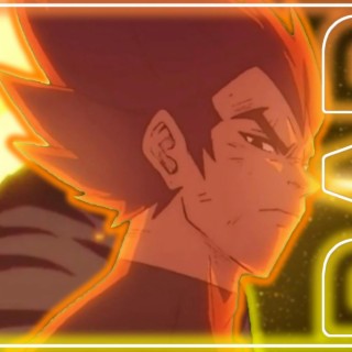 Bleed Pride (Goku & Vegeta Rap)