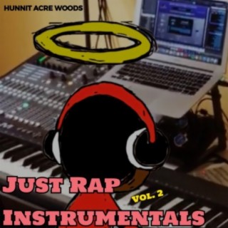 Just Rap! Instrumentals, Vol. 2