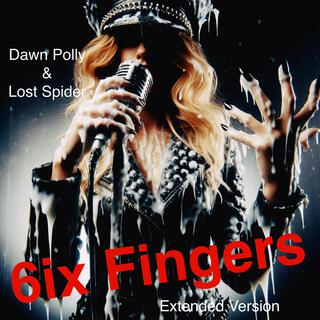 6ix Fingers ft. Lost Spider lyrics | Boomplay Music