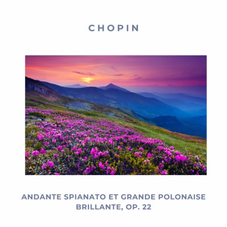 Andante spianato et Grande polonaise brillante, Op. 22: No. 2 in E-Flat Major Grande polonaise brillante. Allegro molto ft. Frédéric Chopin | Boomplay Music