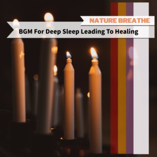 BGM For Deep Sleep Leading To Healing