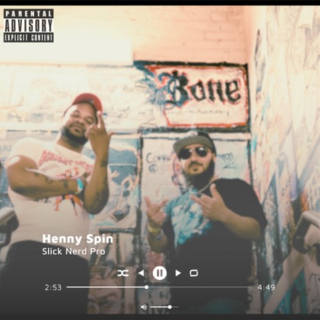 Henny Spin | Boomplay Music