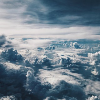 Traveling through the stratosphere. (Lo-Fi Ambient Music)