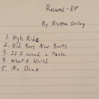 Resume' (Ep)