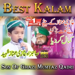 Son Of Ghazi Mumtaz Qadri