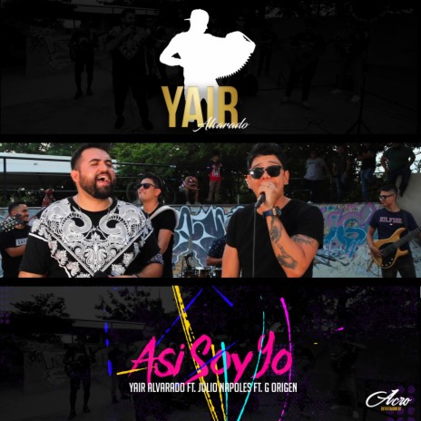 Asi Soy Yo (feat. El Napoles & G Origen) | Boomplay Music