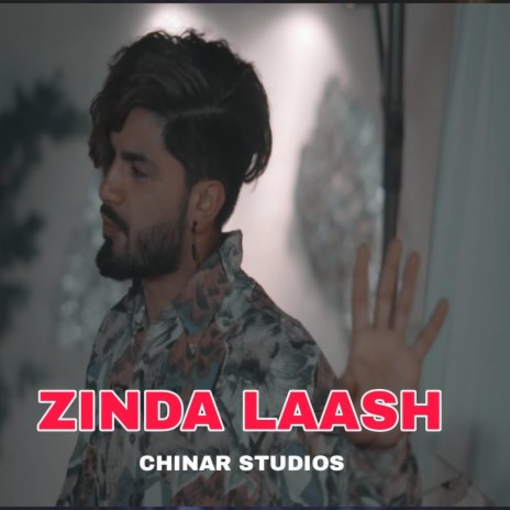 Zinda Laash ft. Rk & Aatif Gulzar | Boomplay Music
