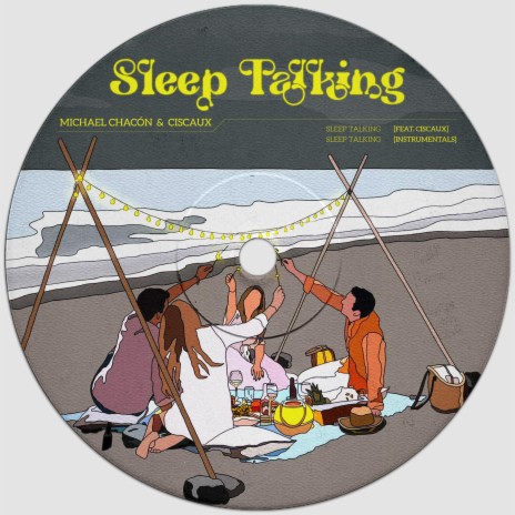 Sleep Talking (Instrumental)