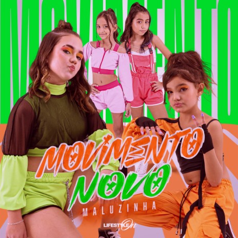 Movimento Novo | Boomplay Music