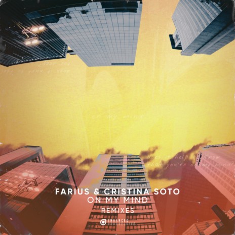 On My Mind (Omnia Remix) ft. Cristina Soto