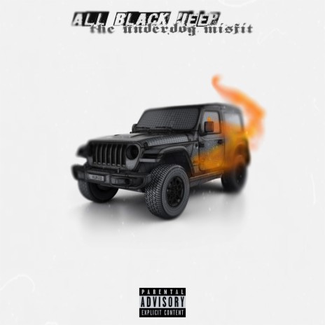 All Black Jeep | Boomplay Music