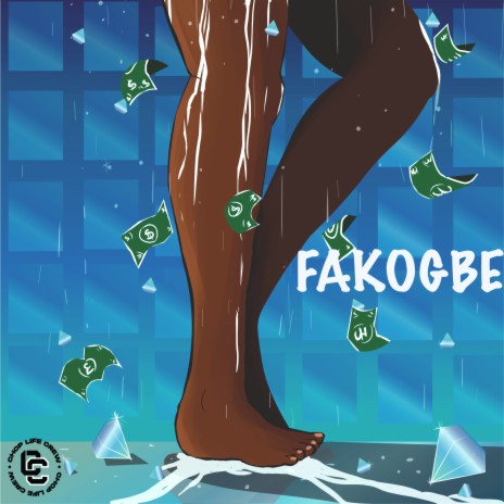 Fakogbe ft. Tim Lyre & MOJO AF | Boomplay Music