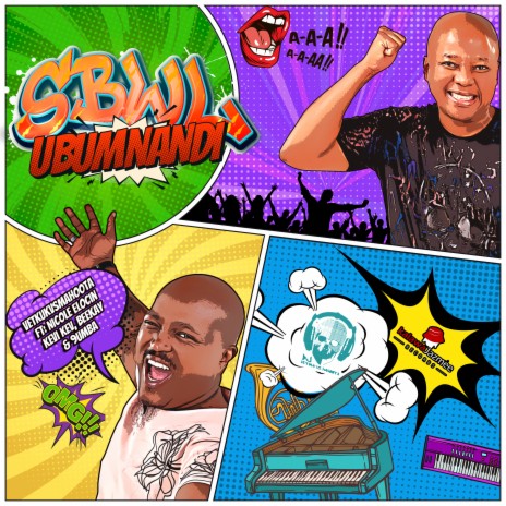 SBWL Ubumnandi ft. Mahoota, Nicole Elocin, Kevi Kev, Beekay & 9umba | Boomplay Music