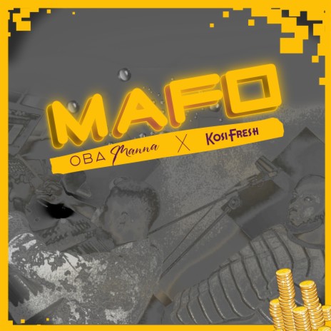 Mafo ft. Kosifresh | Boomplay Music