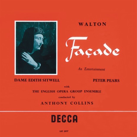 Walton: Façade - 6. Tango - Pasadoble ft. English Opera Group Ensemble & Anthony Collins | Boomplay Music