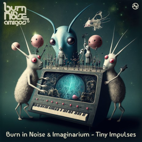 Tiny Impulses ft. Imaginarium | Boomplay Music