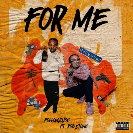 For Me (feat. Rob $tone) | Boomplay Music