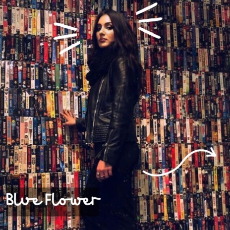 Blue Flower ft. Tijen | Boomplay Music