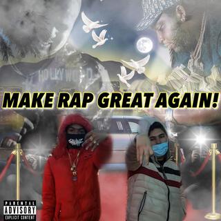 Make Rap Great Again