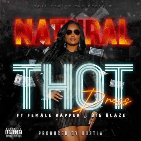 Thot Dress ft. Official Female Rapper & Big Blaze | Boomplay Music