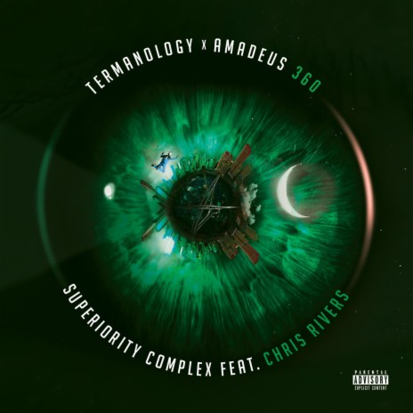 Superiority Complex ft. Amadeus 360 The Beat King & Chris Rivers | Boomplay Music