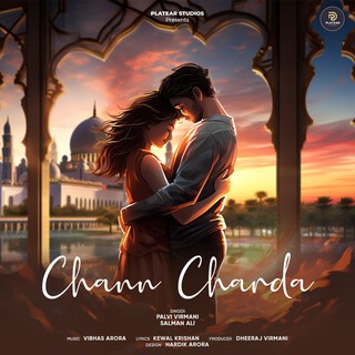 Chann Charda (ft. Salman Ali)