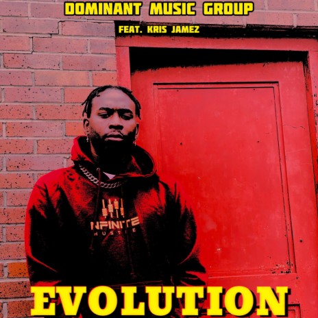 Evolution ft. Kris Jamez | Boomplay Music