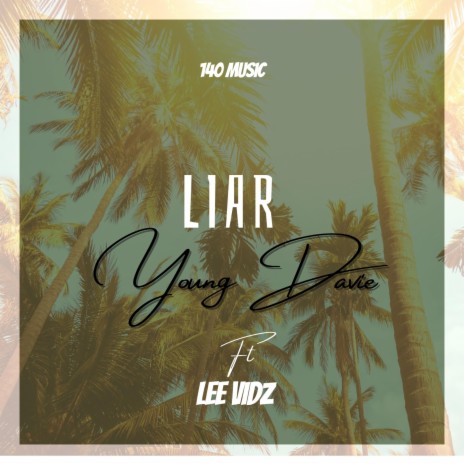 Liar ft. Lee Vidz | Boomplay Music