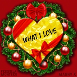 What I Love (feat. Manny X)