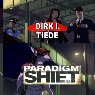 From Manga to Animated Film: Dirk I. Tiede’s Paradigm Shift comes to life! | Two Geeks Talking