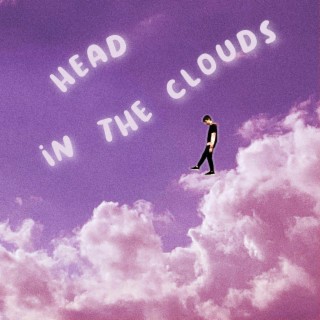 head in the clouds