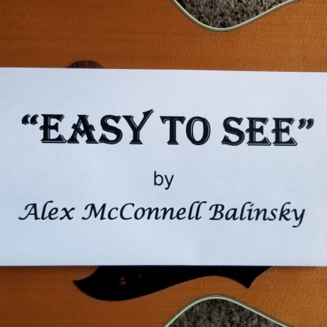 Easy to See | Boomplay Music