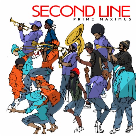 Second Line | Boomplay Music