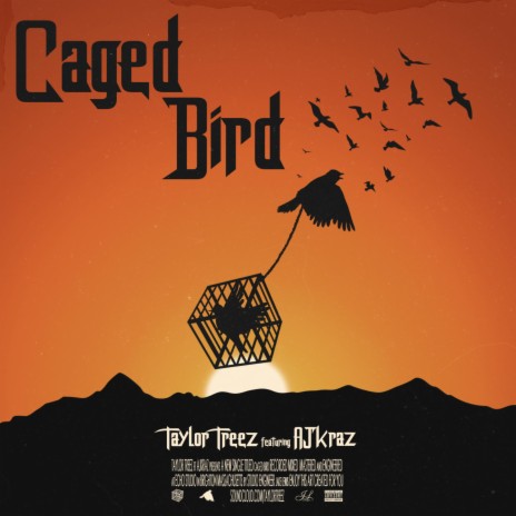 Caged Bird (feat. AJ Kraz) | Boomplay Music