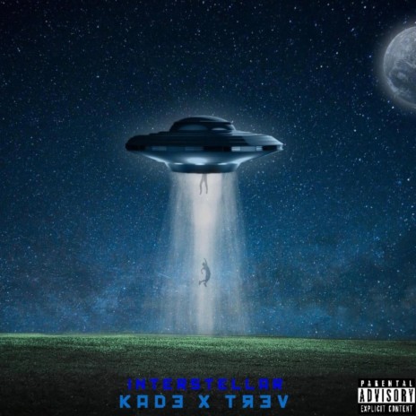 Interstellar ft. TREV | Boomplay Music