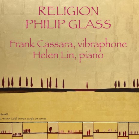 Religion (from Naqoyqatsi) ft. Frank Cassara & Helen Lin
